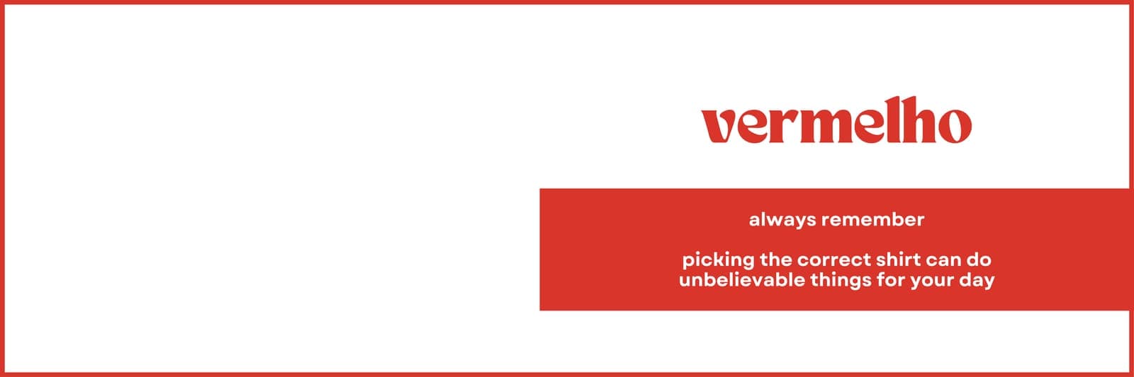Vermelho