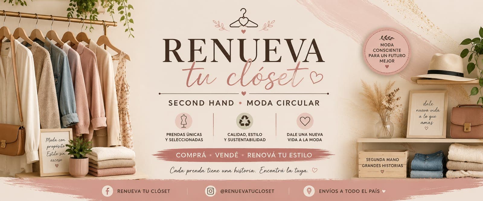 Renueva Tu Closet