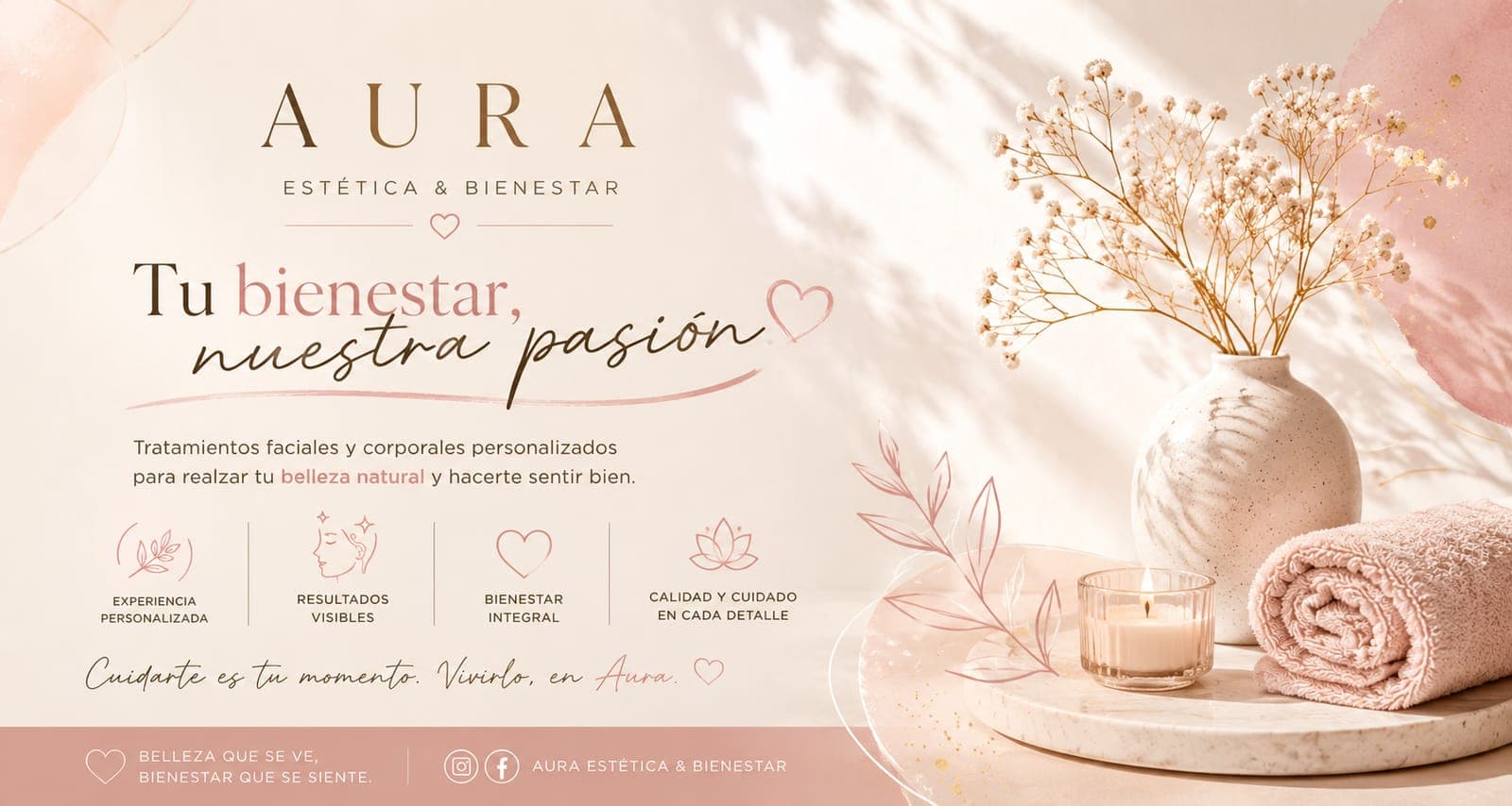 AURA Beauty Estetica y Bienestar