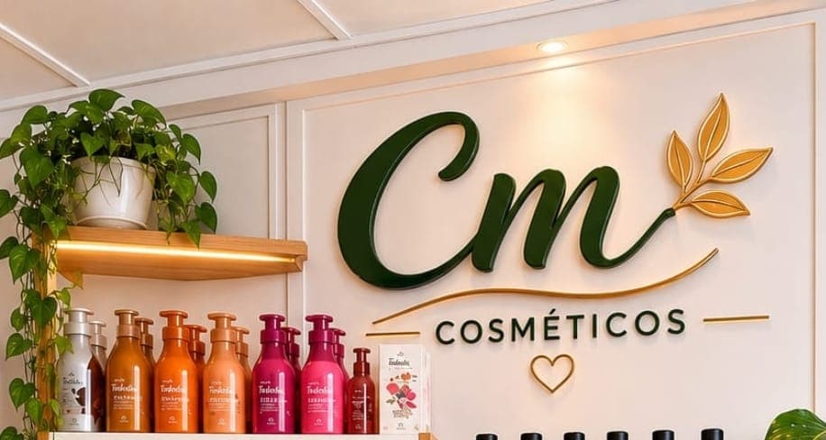 Cm cosméticos