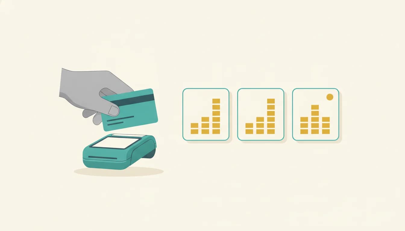 Cobrar con tarjeta en Uruguay 2026: costos reales de Getnet, Scanntech, Handy y Mercado Pago