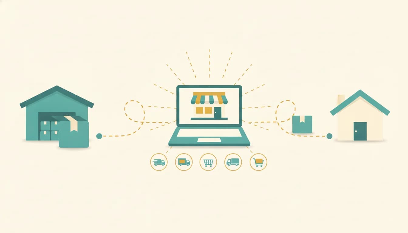 Dropshipping en Paraguay 2026: cómo empezar (guía realista)