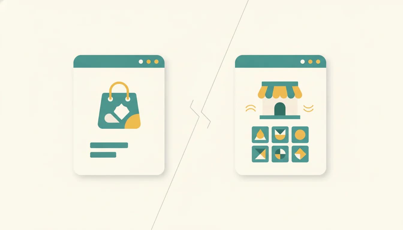 Tiendup vs Tiendli: cuál conviene para tu tienda online en 2026