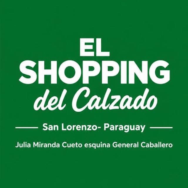 El Shopping Del Calzado