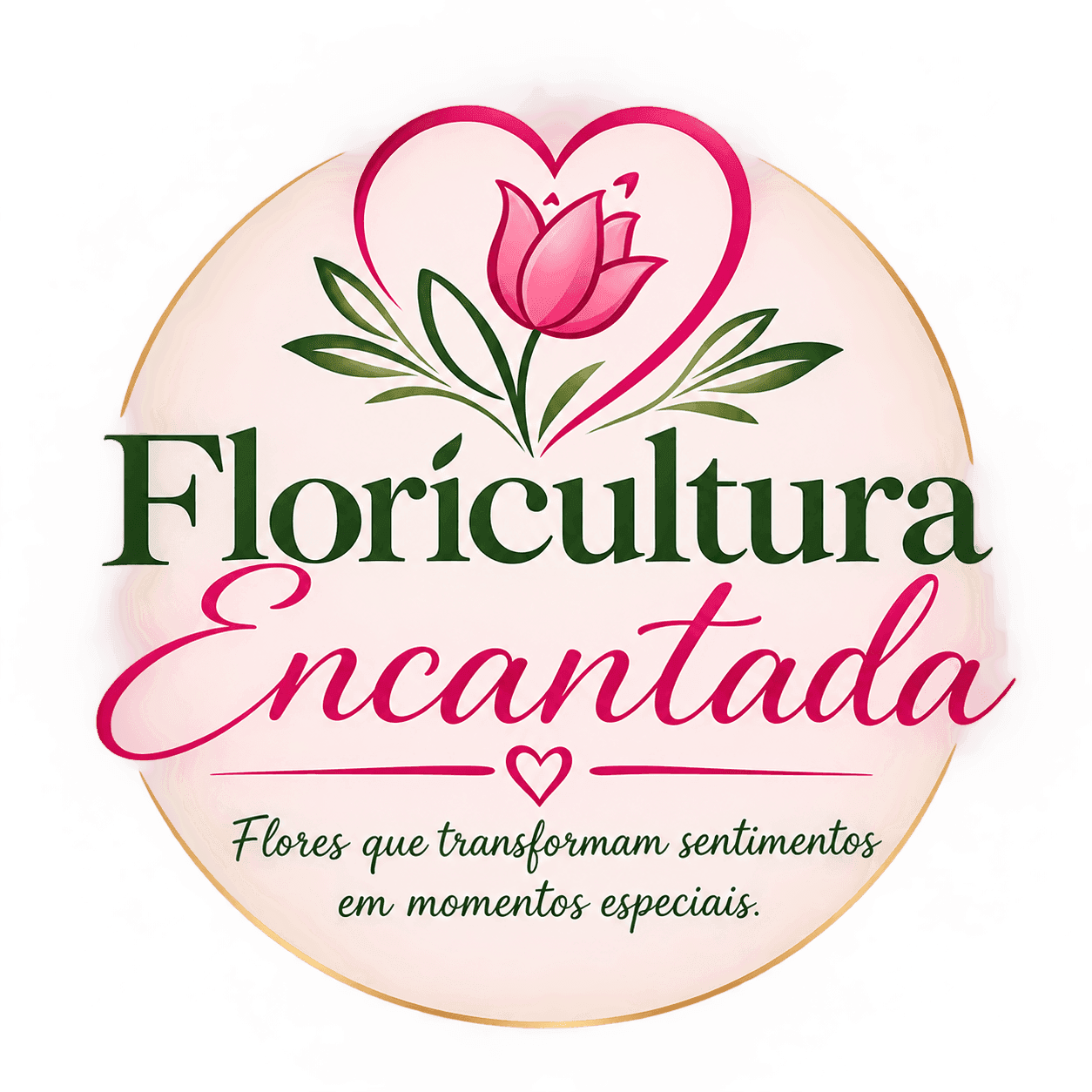 Floricultura encantada