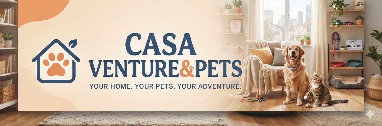 Casa Venture & Pets