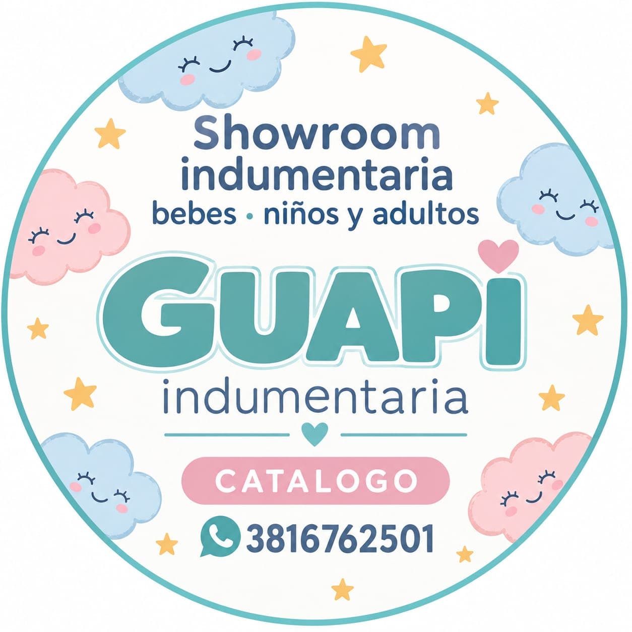 Guapi indumentaria