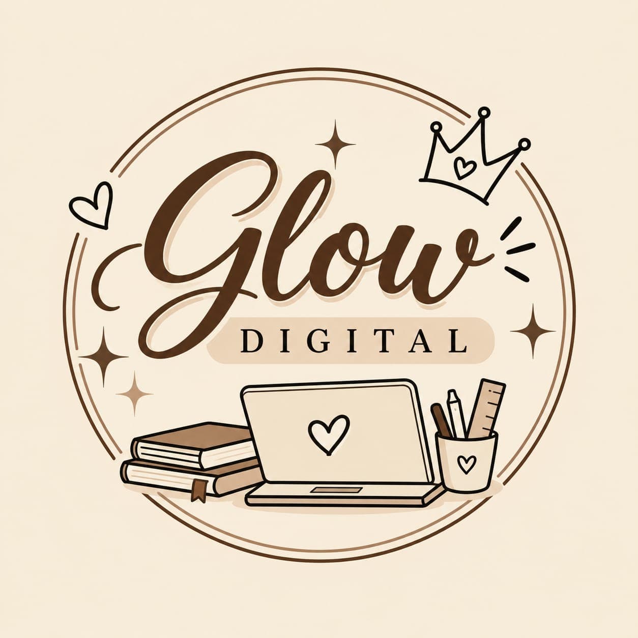 Glow digital