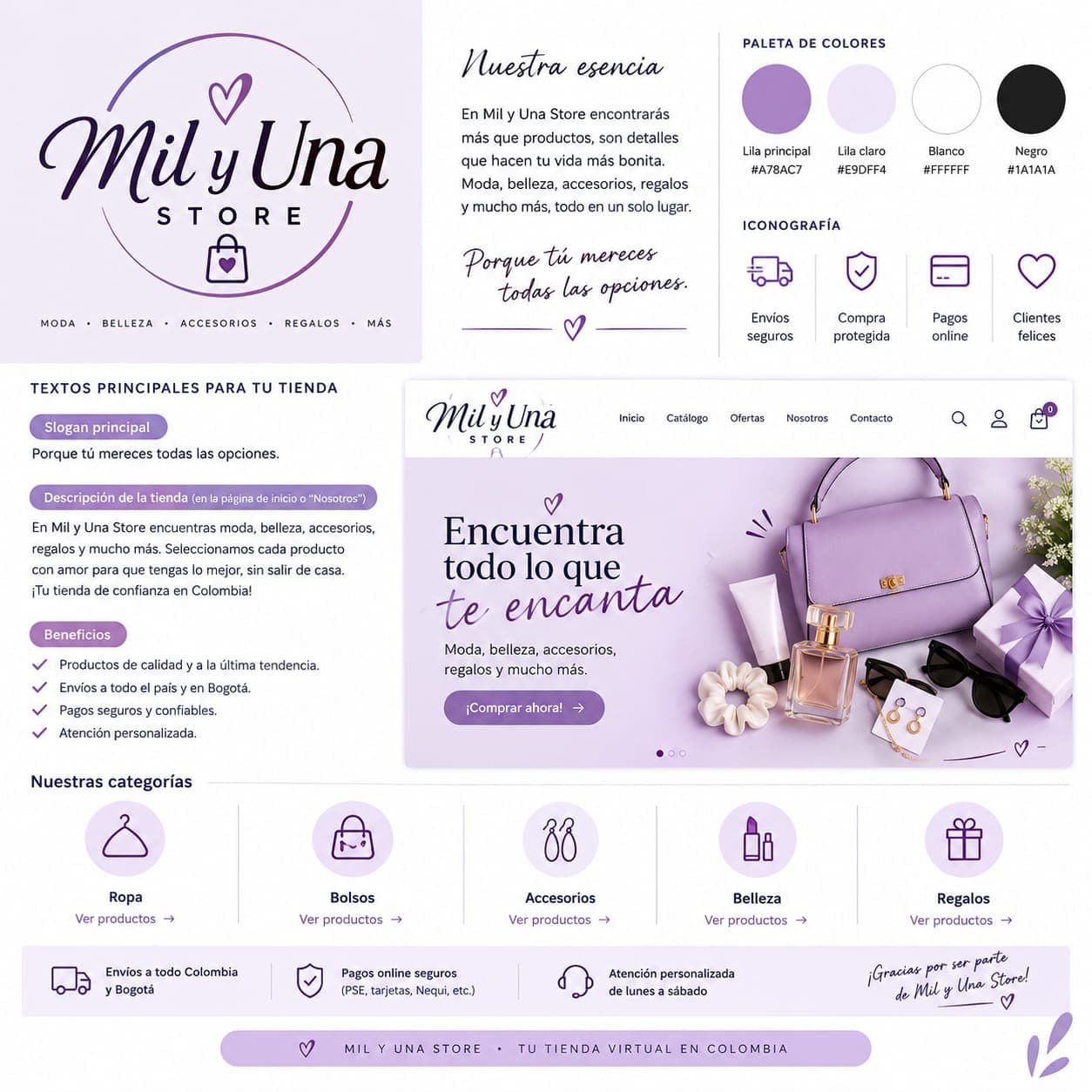 Mil y Una Store