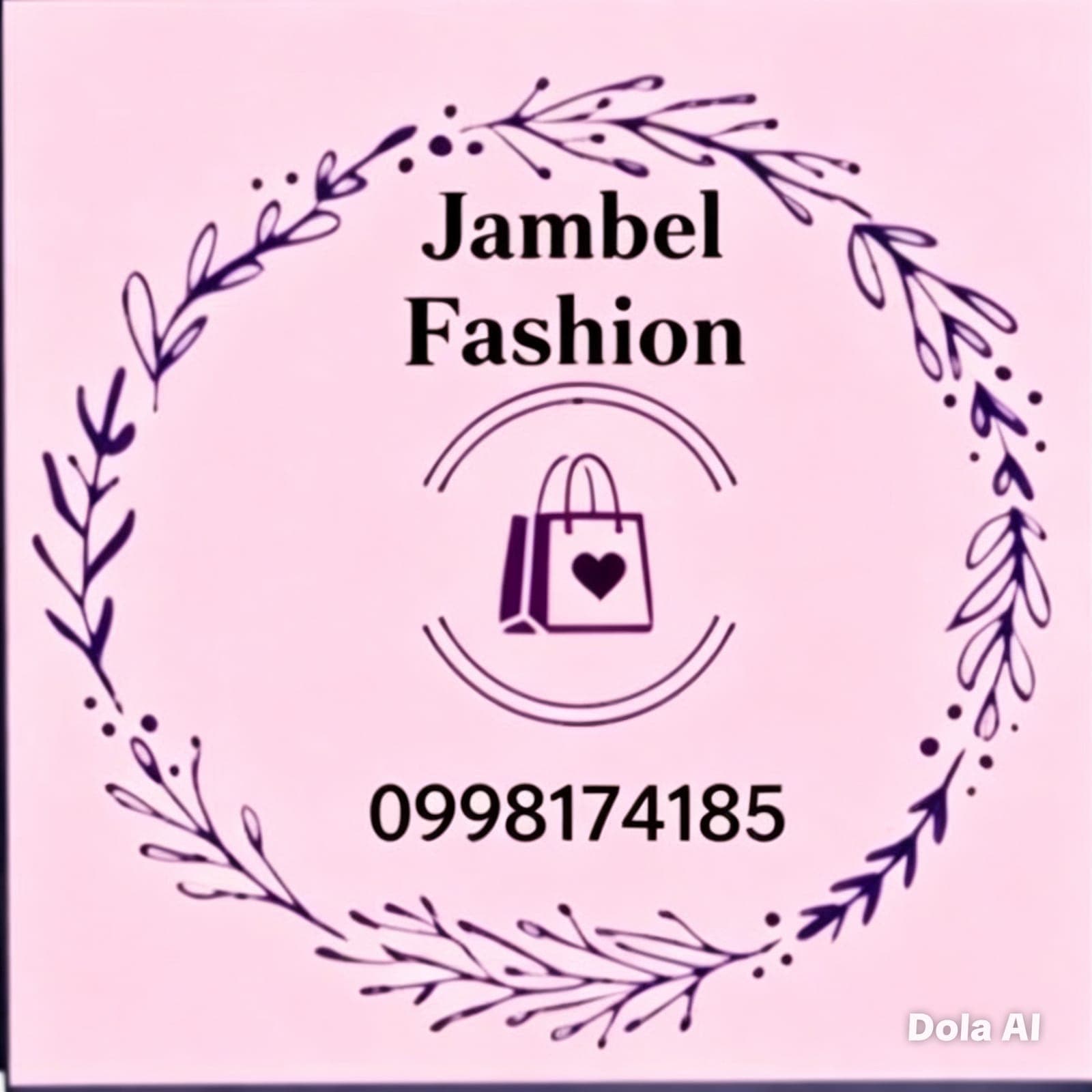 Jambel fashion