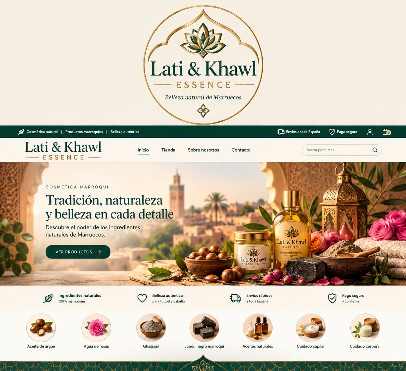 Lati&khawl essence