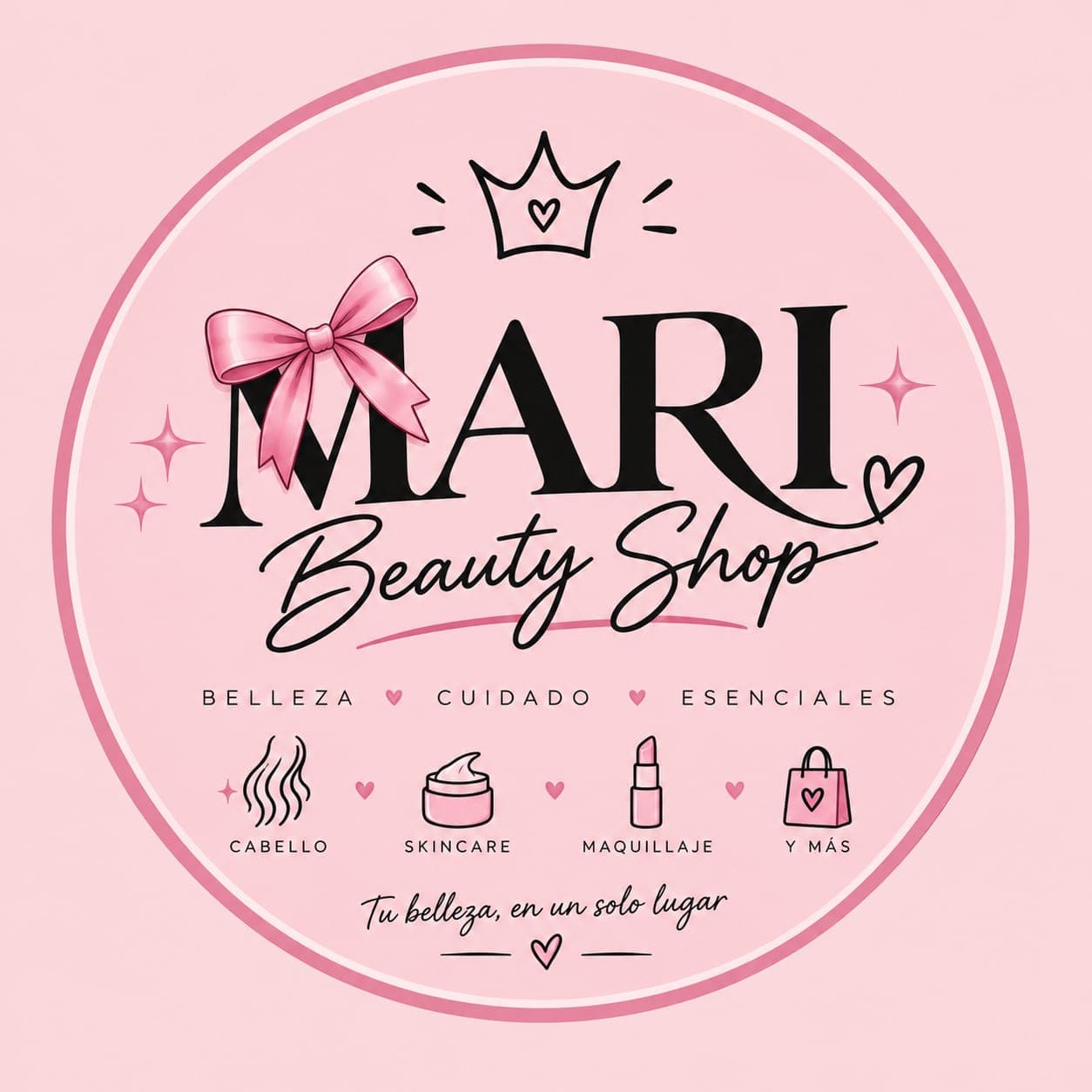 🎀 MARI BEAUTY SHOP