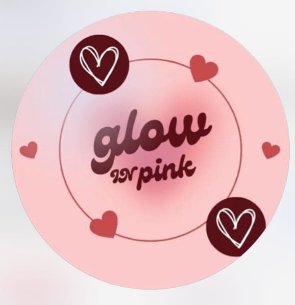 Glow in Pink