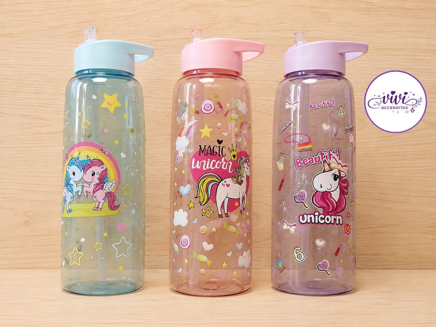 Botella Unicornio – 680 ml — imagen 1 de 1
