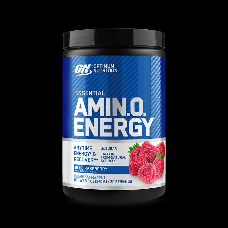 AMINO ENERGY 30 SERVIDAS — imagen 1 de 1