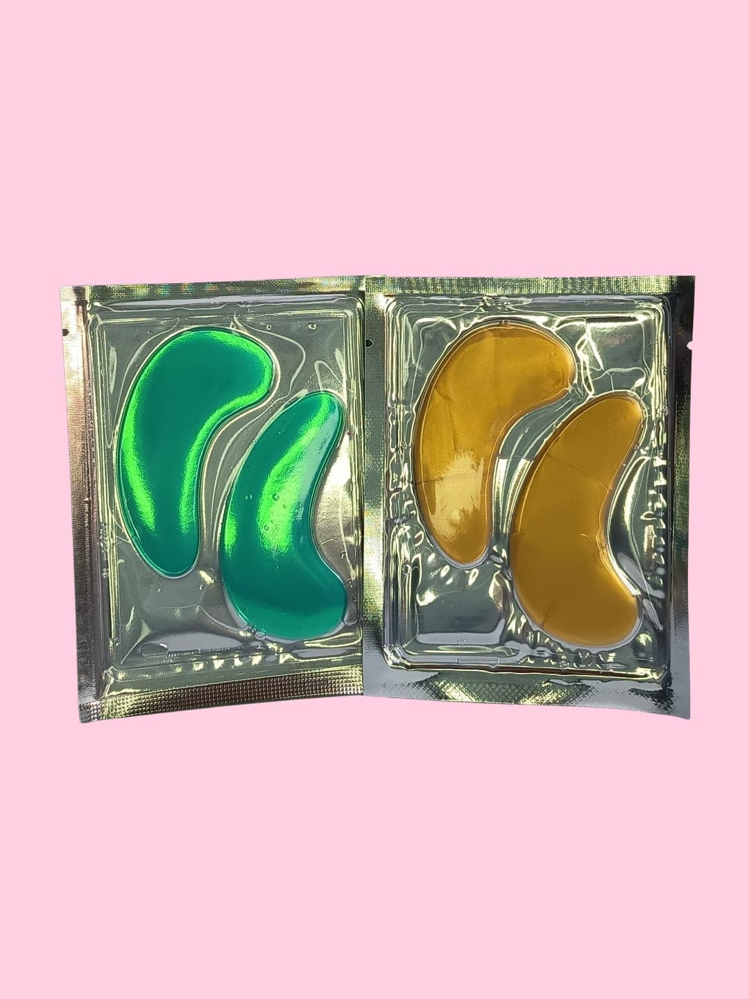 Mascarilla Contorno de Ojos