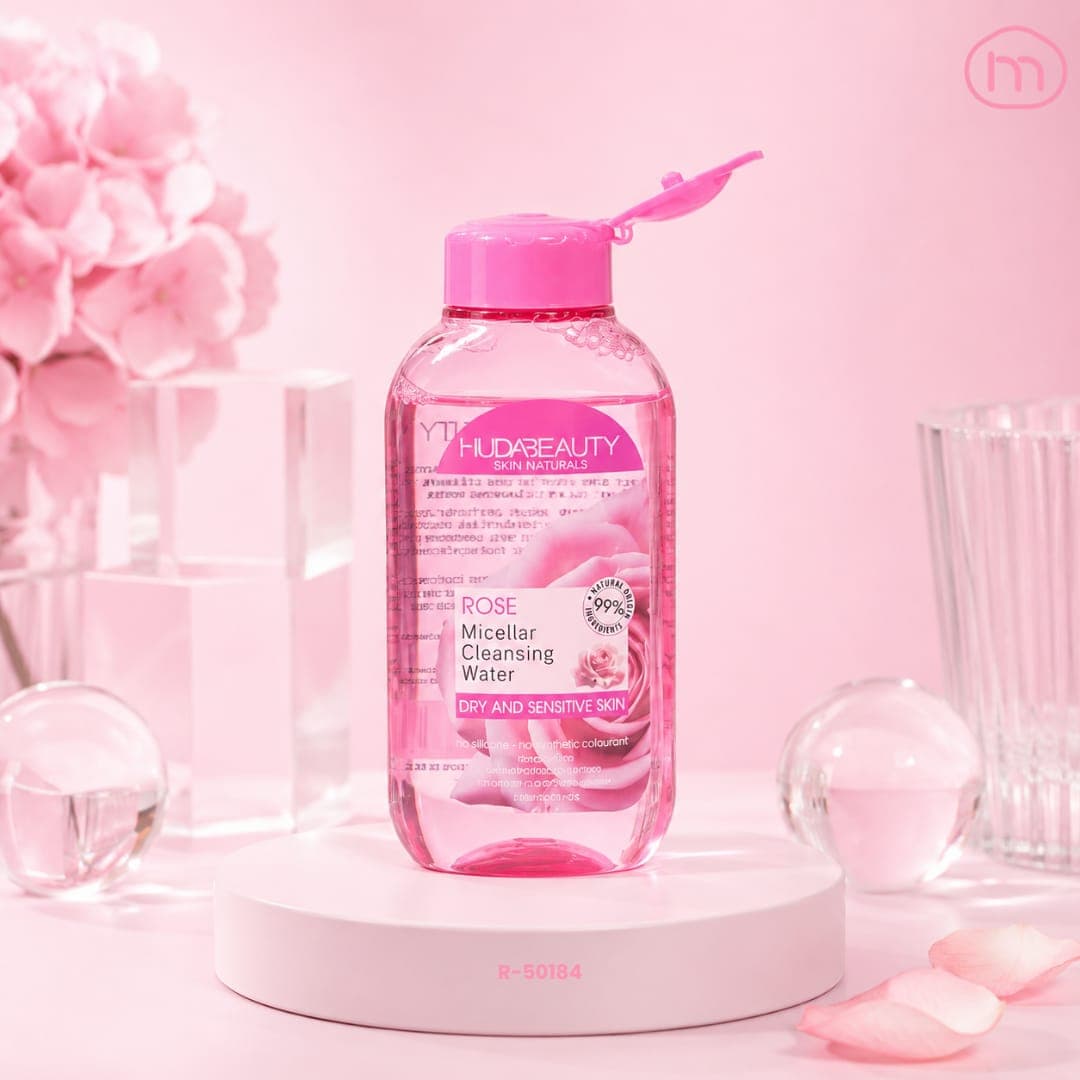 Agua Micelar Rose