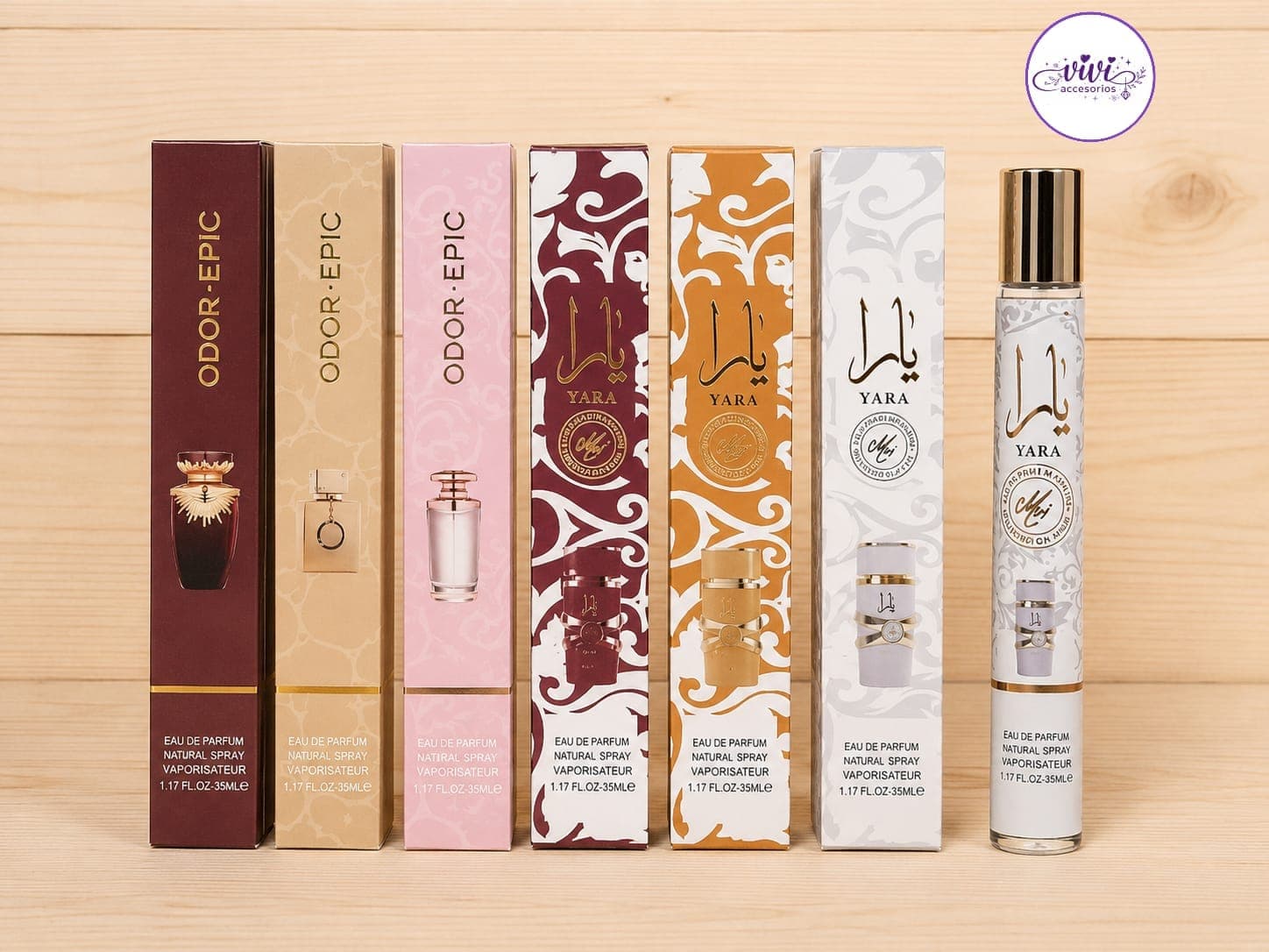 Perfumes 35 ml — imagen 1 de 1