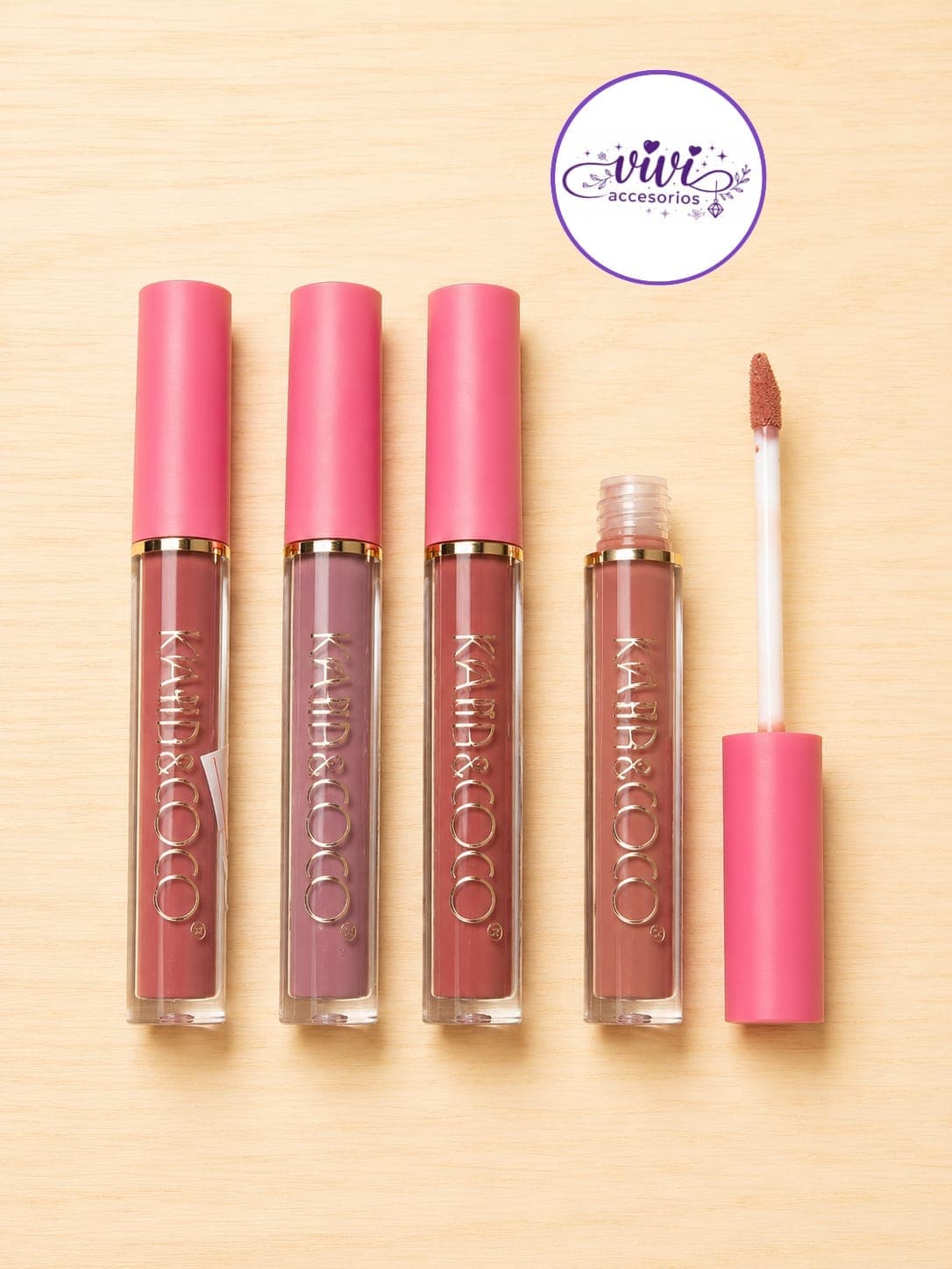 Labial líquido — imagen 1 de 1
