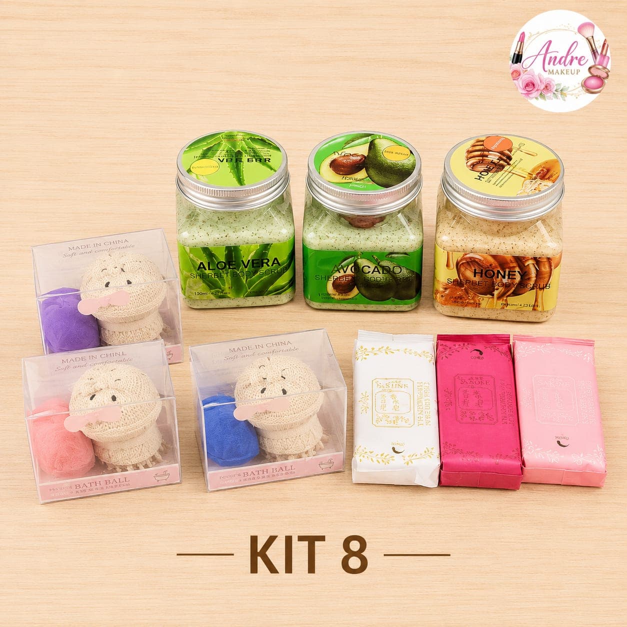 ✨ KIT 8 EMPRENDEDOR ✨ — imagen 1 de 1