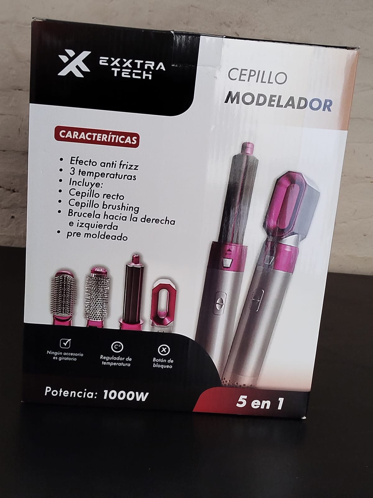 Styler Multifunción
