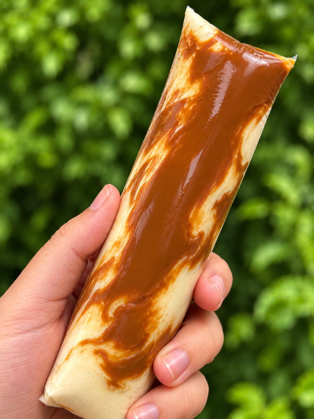 Geladinho Gourmet Doce de Leite com Coco