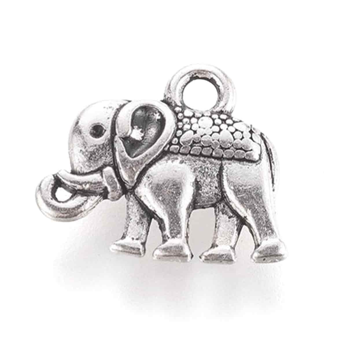 Colgante Dije Elefante — imagen 1 de 2