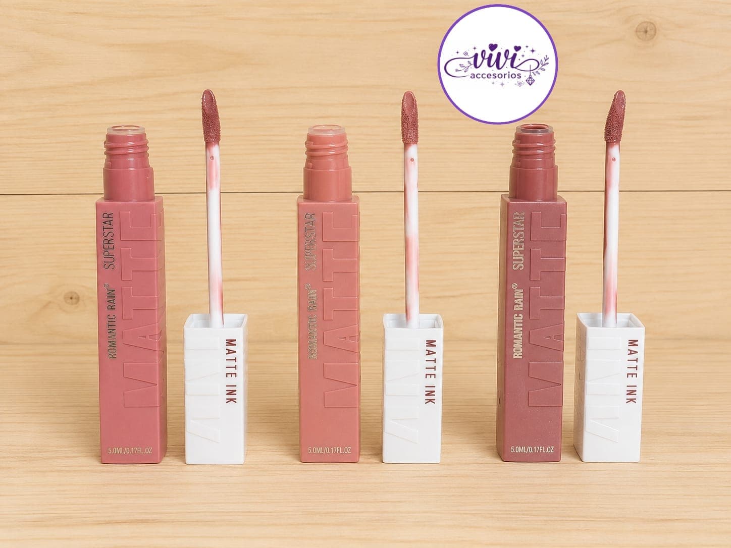 Labial Líquido Mate — imagen 1 de 1