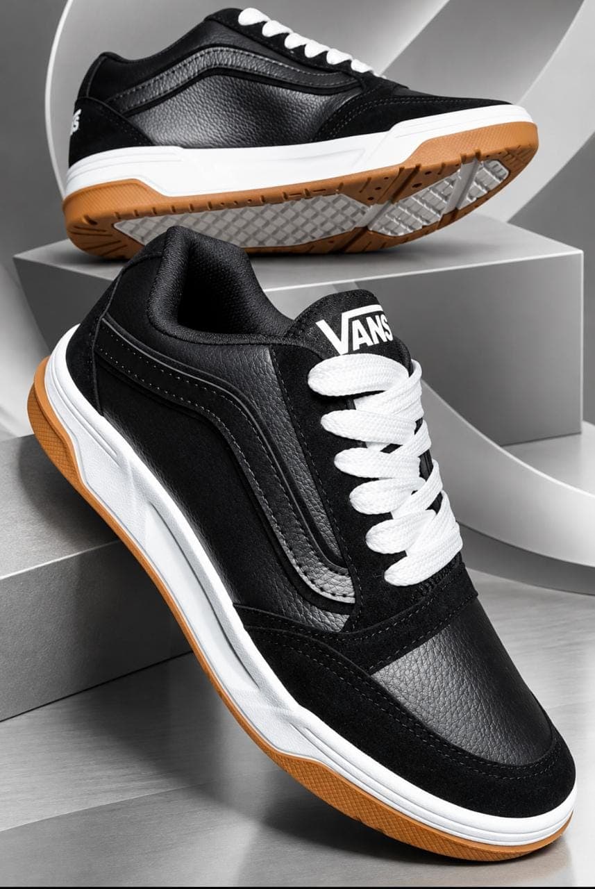 Vansx Cuerina