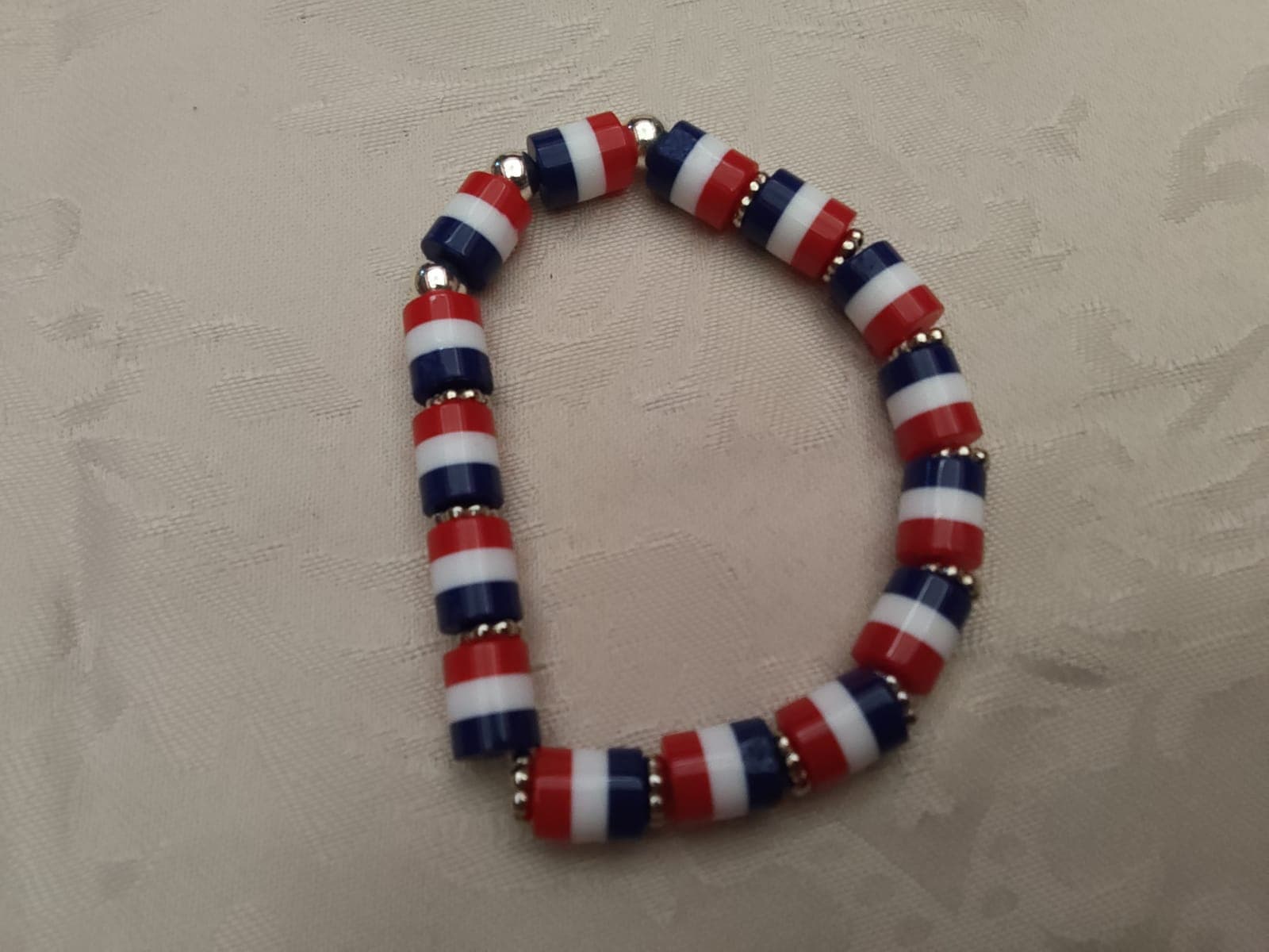 Pulsera Independencia Elásticas