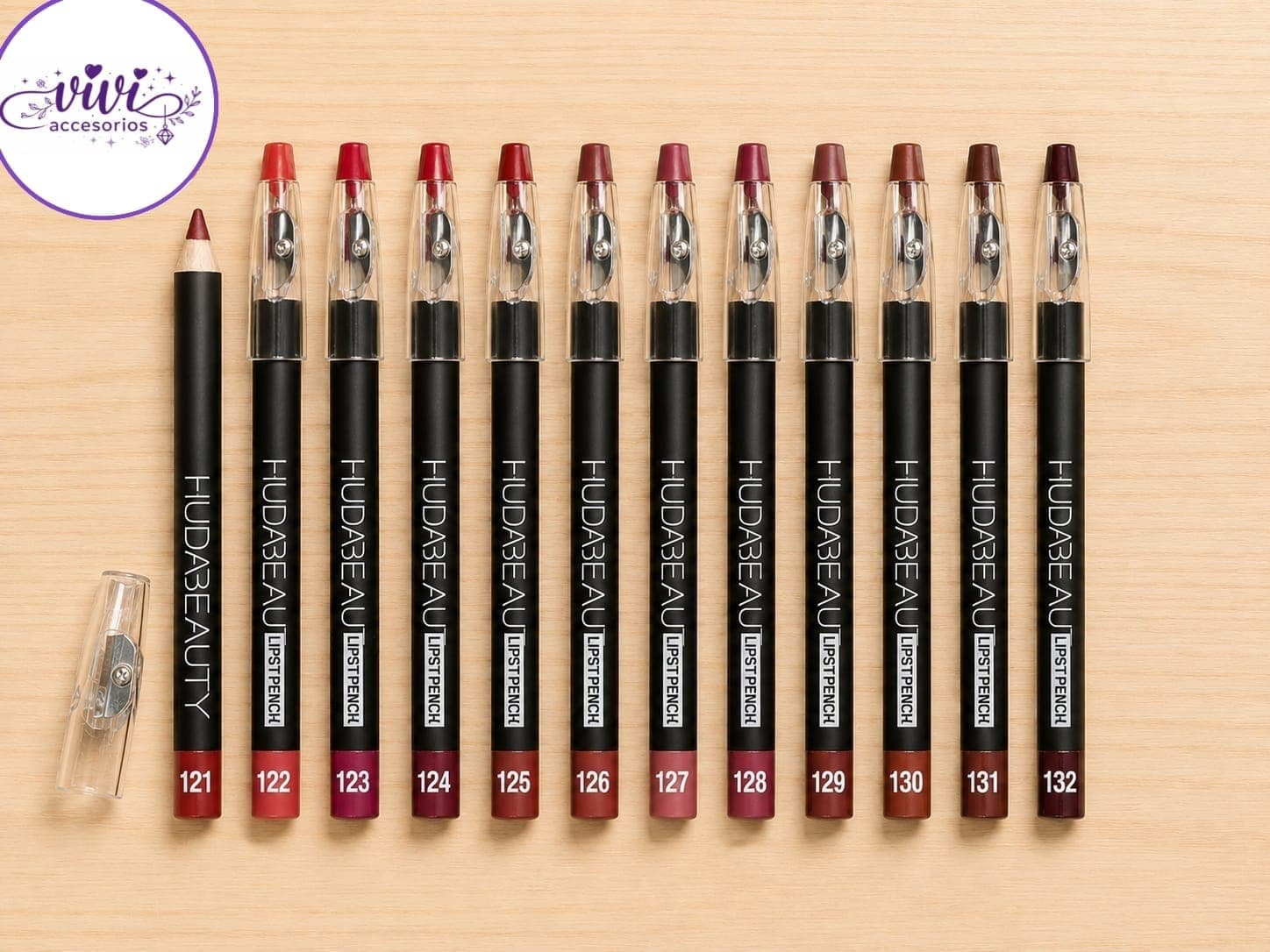 Delineadores para Labios — imagen 1 de 1