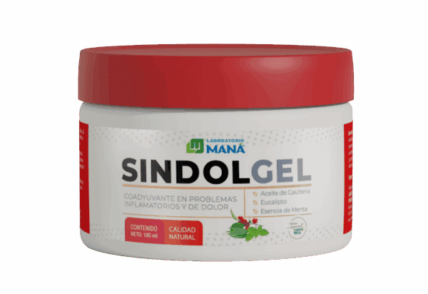 SINDOL GEL — imagen 1 de 1