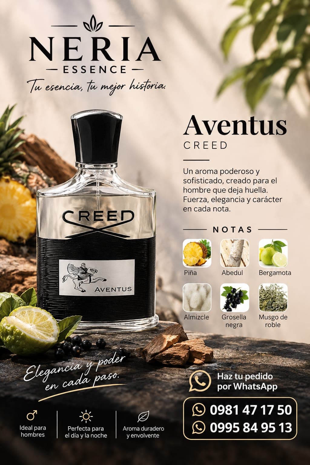 AVENTUS CREED