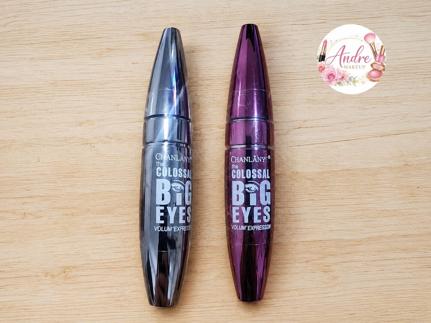 ✨ Máscara de Pestañas Big Eyes ✨ — imagen 1 de 1