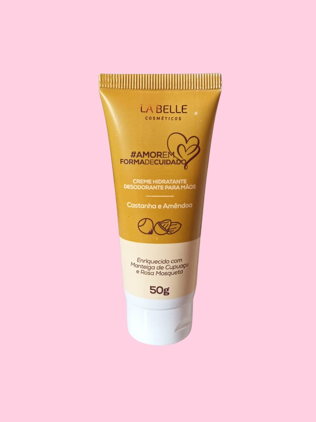 Crema de manos