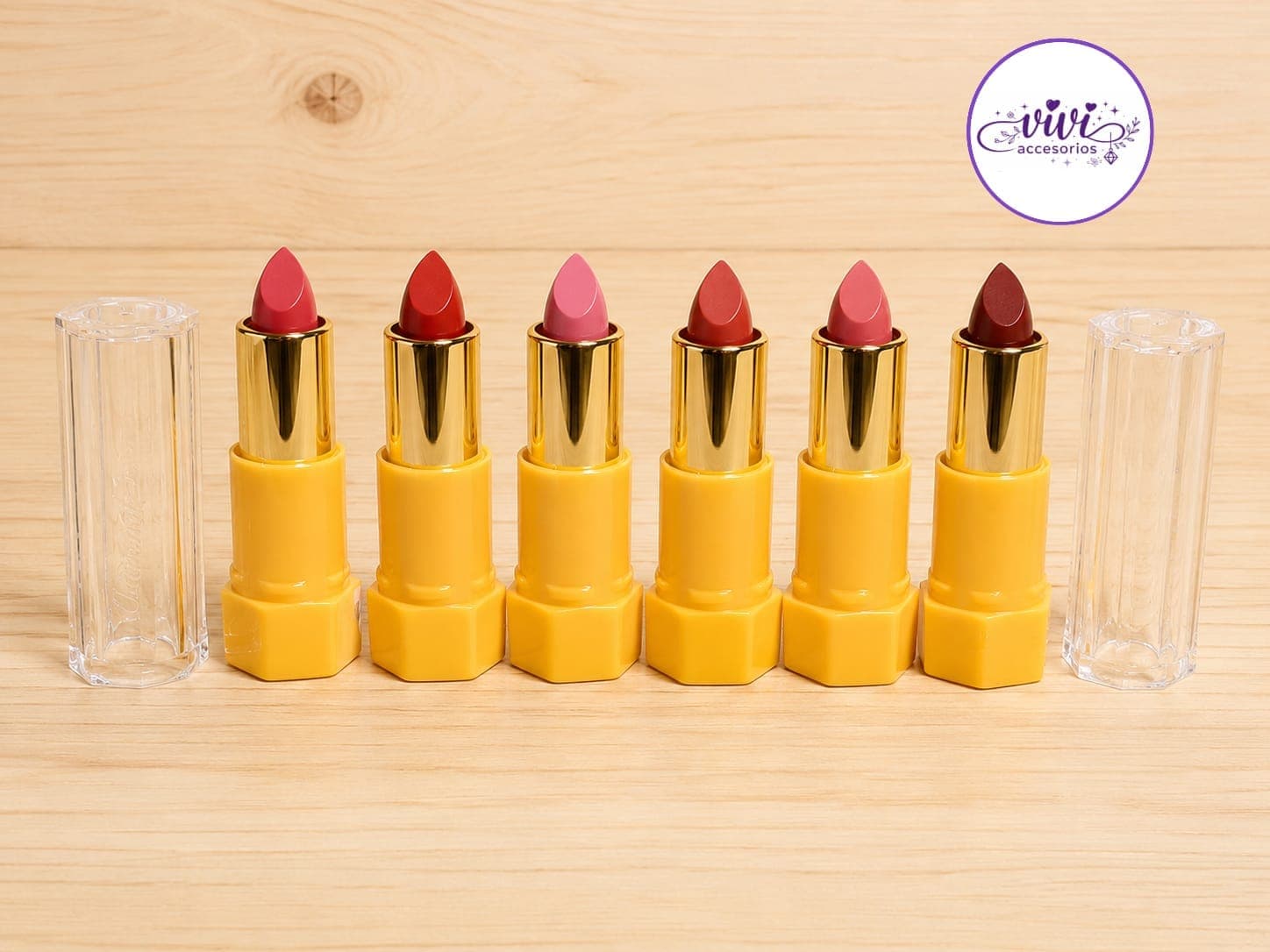 Labiales Matte cremoso — imagen 1 de 1