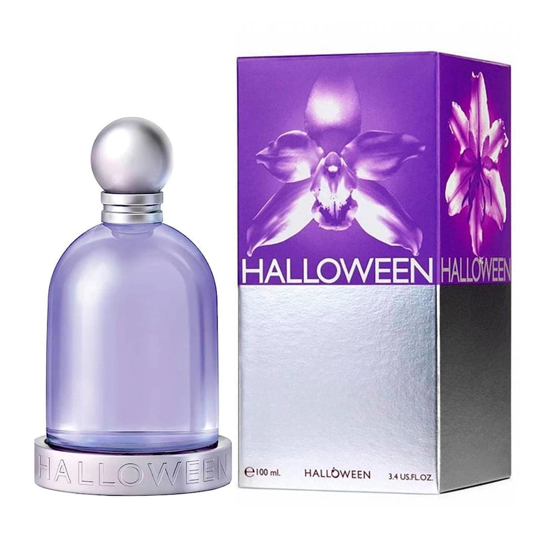 Halloween EDT 100ml Dama — imagen 1 de 3