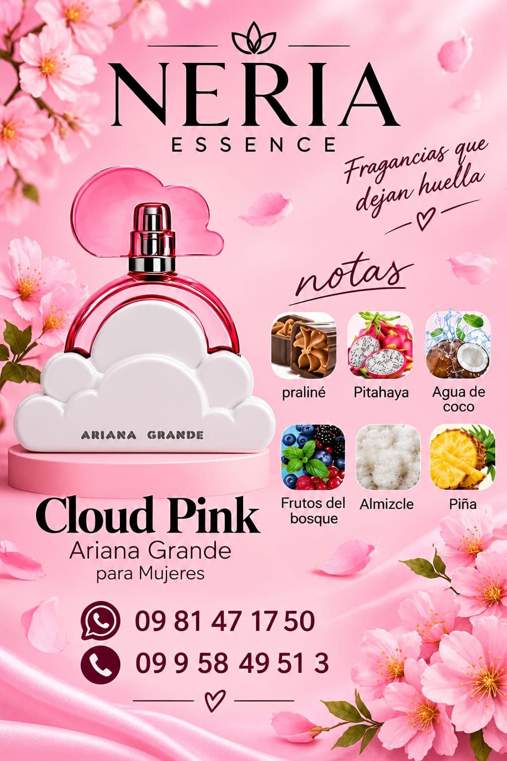 CLOUD PINK