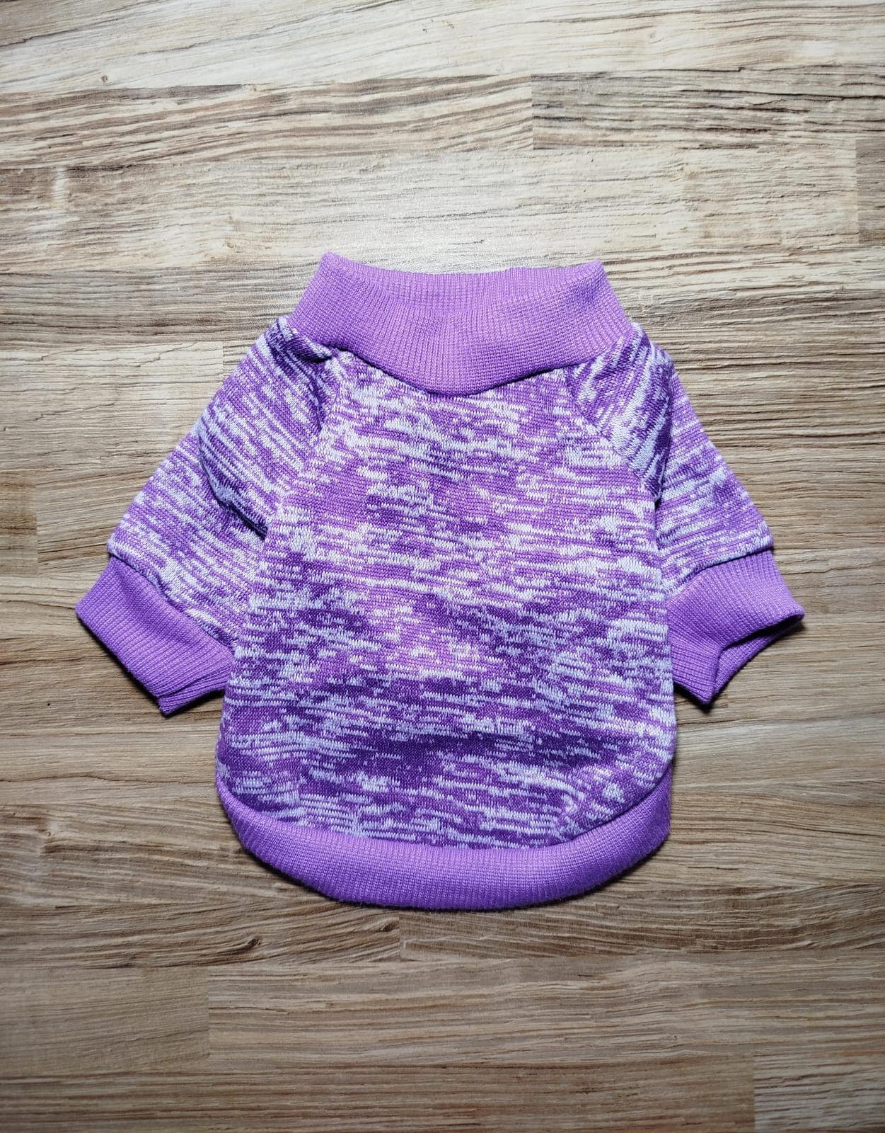 Sudadera Rayada M