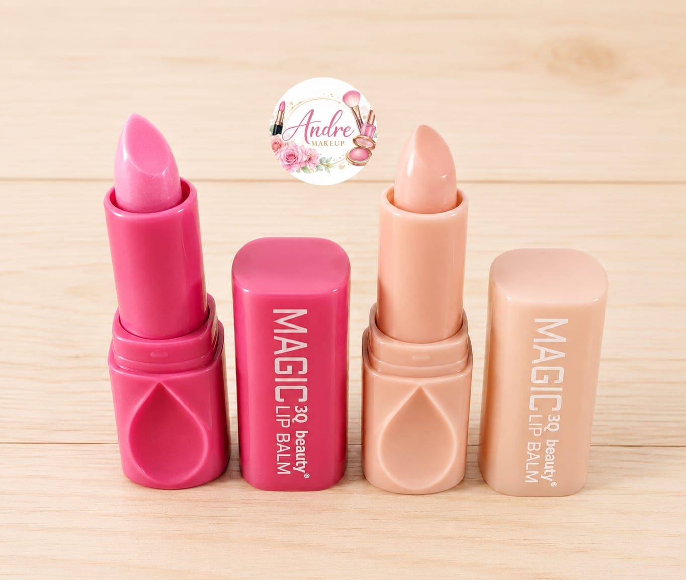 ✨ Lip Balm Magic 3Q Beauty ✨ — imagen 1 de 1