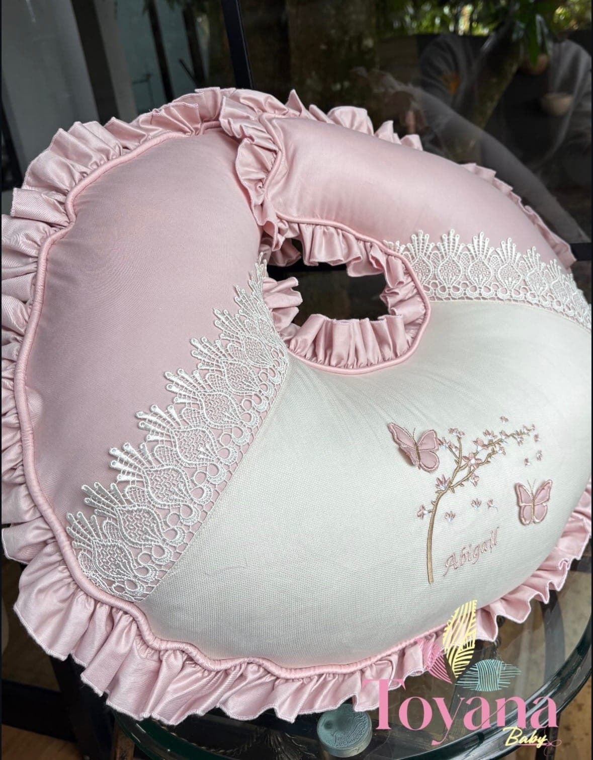 Almohada de amamantar — imagen 1 de 1