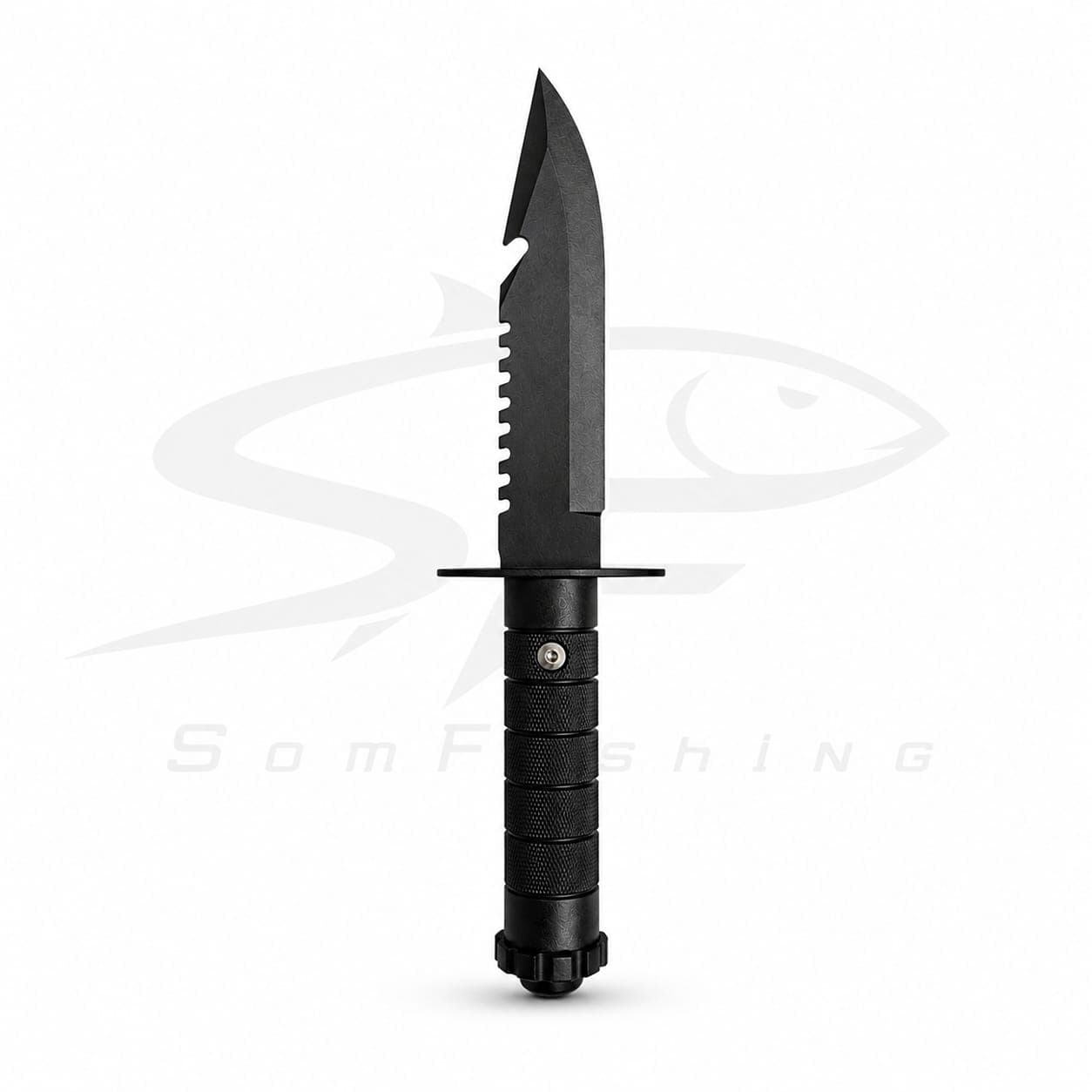 Cuchillo Rambo Sell (28cm)