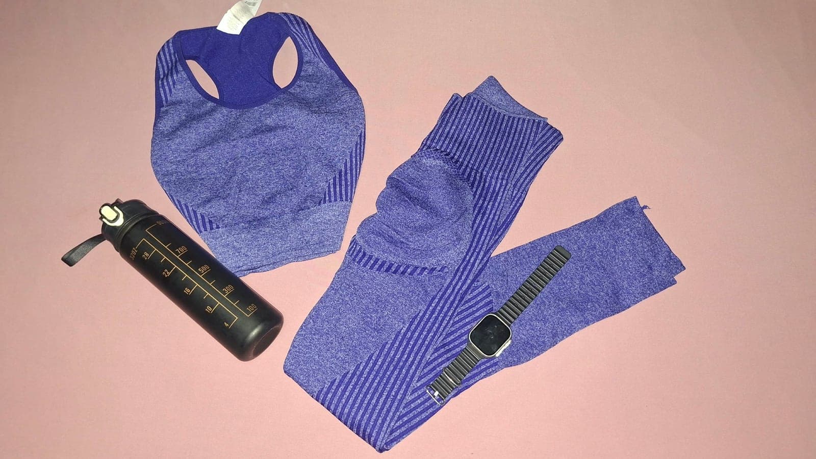 Conjunto Deportivo leggins