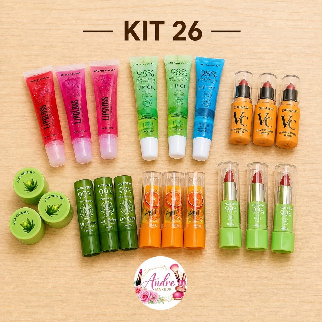 ✨ Kit 26 Emprendedor ✨ — imagen 1 de 1