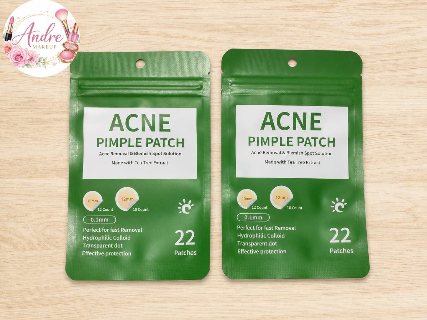 ✨ Parches para Acné ✨ — imagen 1 de 1