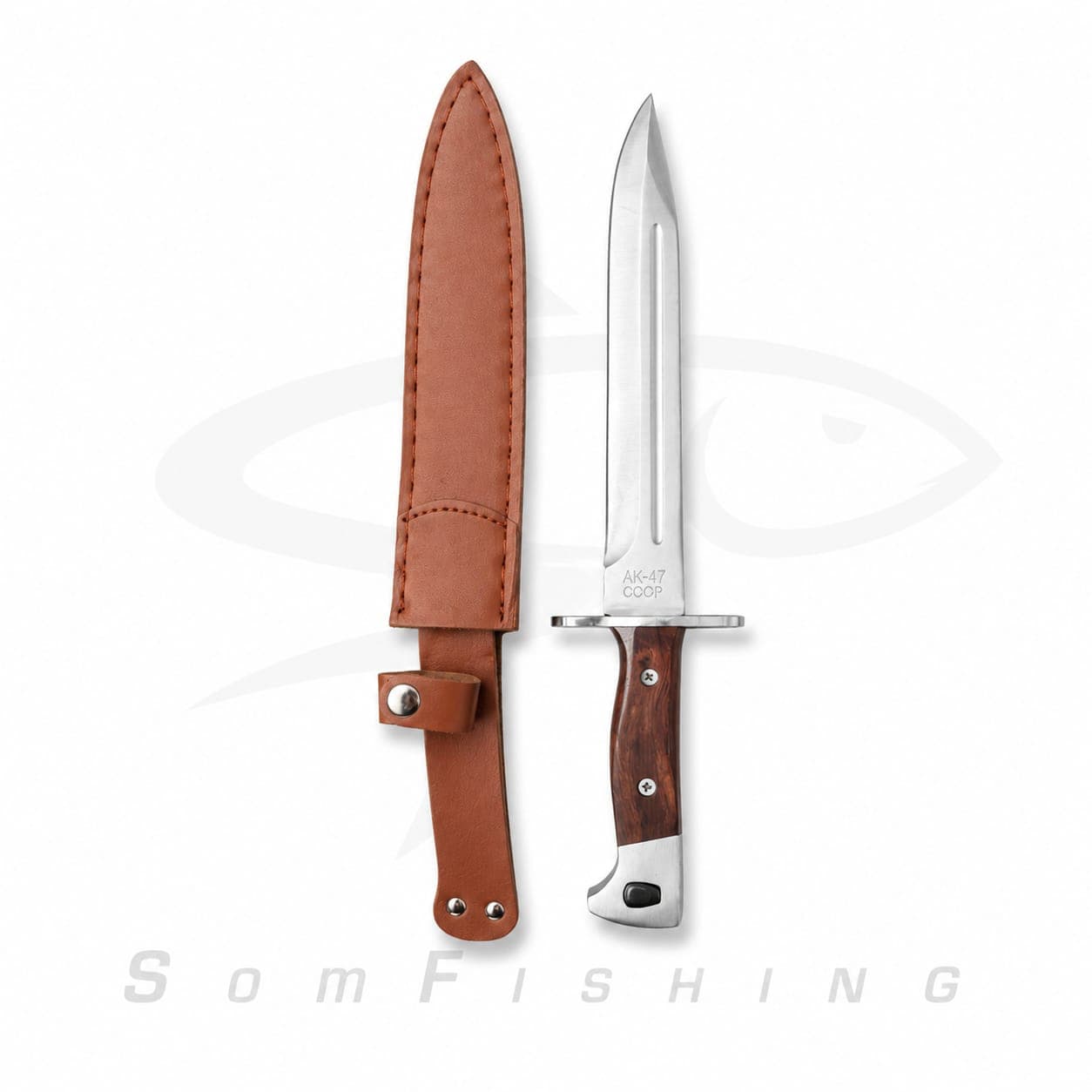 Cuchillo de Caza AK 47
