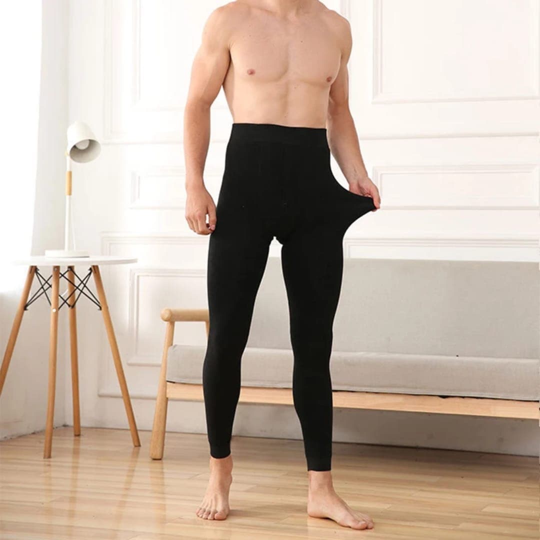 Pantys térmicas caballero