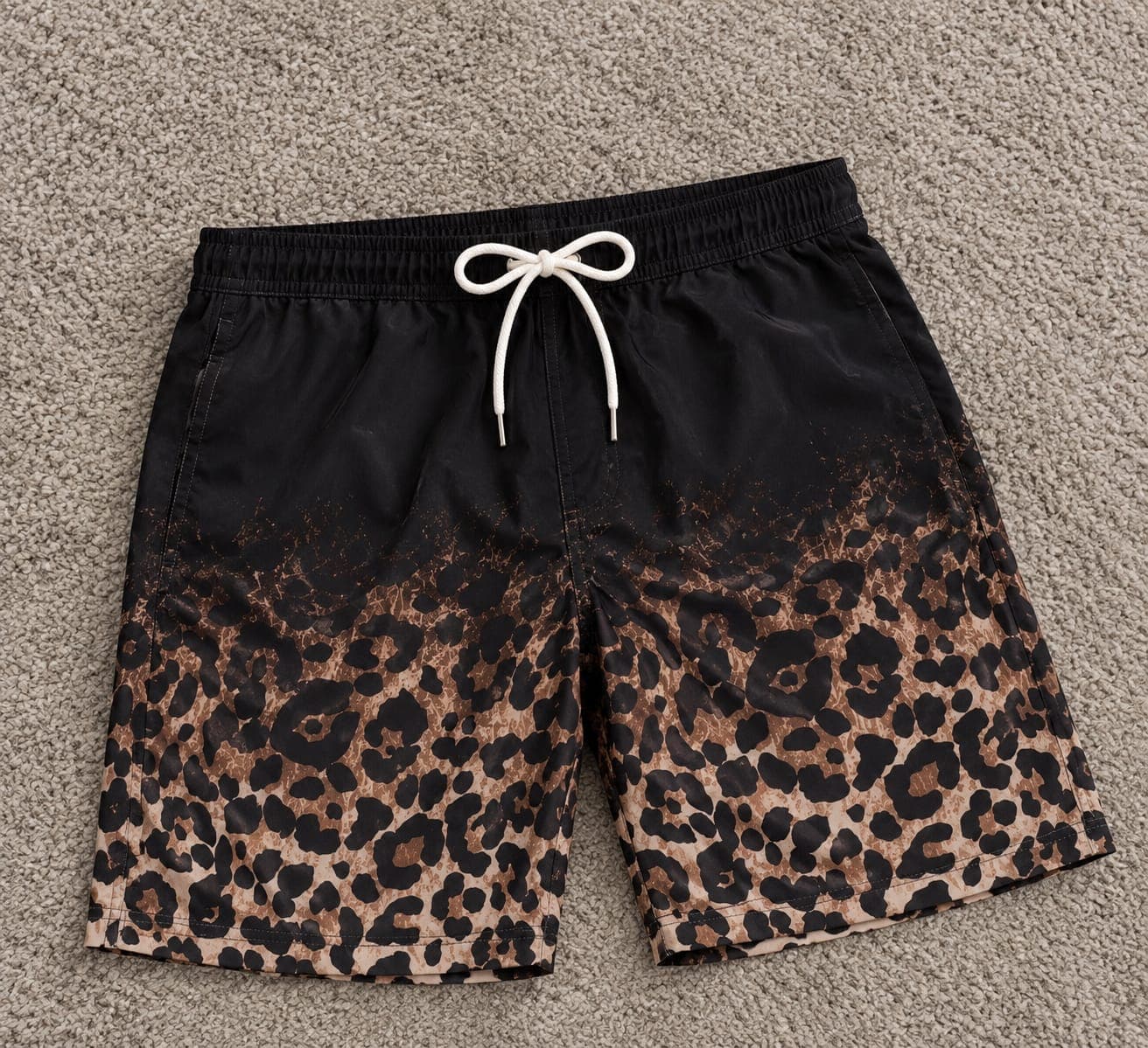 Shorts de playa casuales