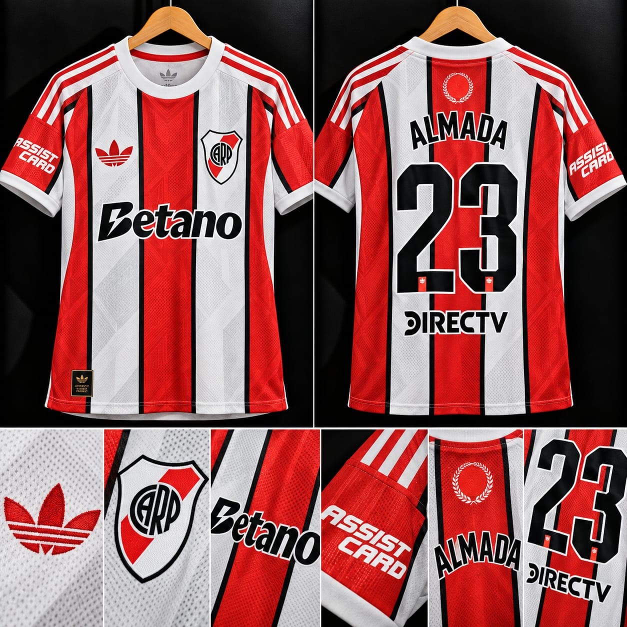 RIVER PLATE ARGENTINA — imagen 1 de 1