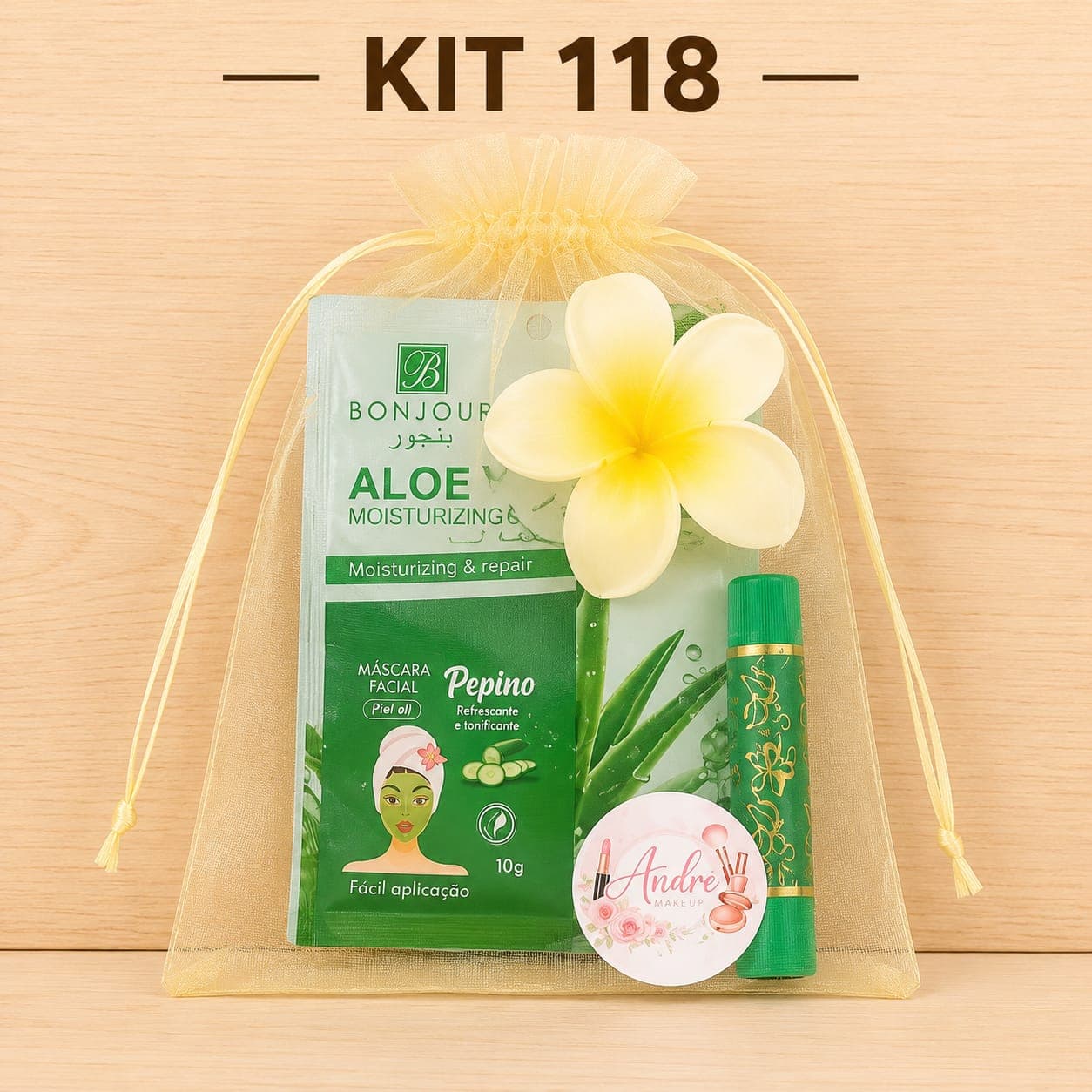 🎁 KIT 118 — imagen 1 de 1